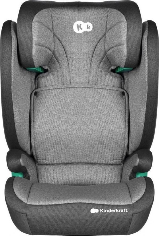 KinderKraft Jr Fix2 Rocket Grey