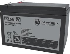 Aritech Sealed lead-acid battery, 12
