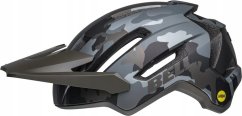 Bell prilba mtb BELL 4FORTY AIR INTEGRATED MIPS matte black camo roz. L (58–62 cm) (NEW)