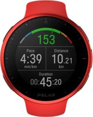 Polar Vantage V2 M/L Červený  (VANTAGE V2 H10 RD)