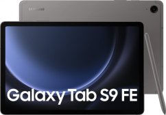 Samsung Galaxy Tab S9 FE 10.9" 256 GB 5G grafitový