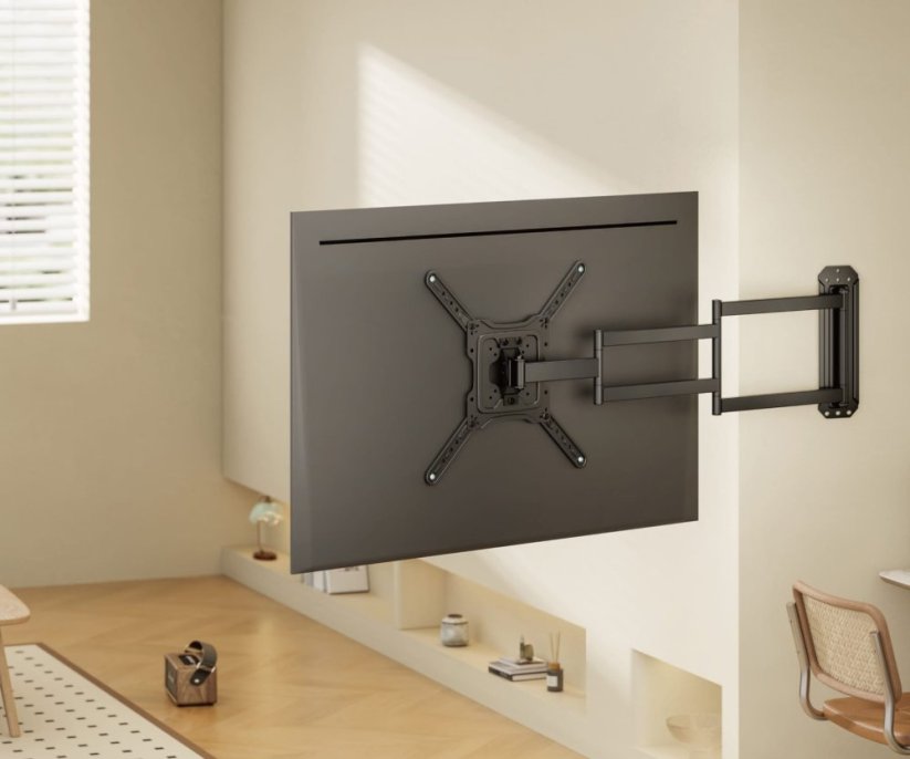 Brateck UCHWYT DO TELEWIZORA LUB MONITORA BRATECK-LPA84-445XL BRATECK