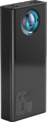 Baseus Amblight Overseas Edition 30000 mAh Čierny