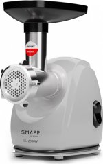 Smapp Maszynka do mielenia Smapp 489.8 grafitowa Bezpieczne zakupy z dostawą do domu