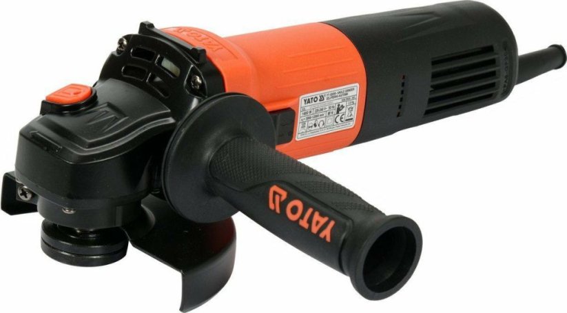 Yato 1400W 125MM YT-82098