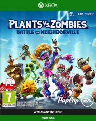 Electronic Arts Plants vs. Zombies - Bitwa o Neighborville Xbox One