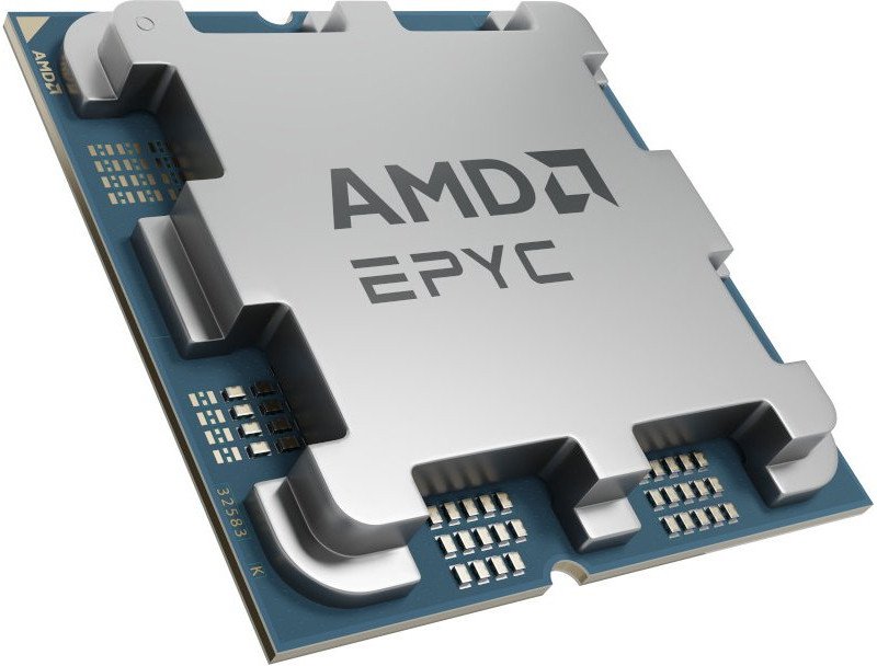 AMD AMD EPYC 4245P - 3.9 GHz - 6 Kerne - 12 Threads - 32 MB Cache-Speicher - Socket AM5 - OEM