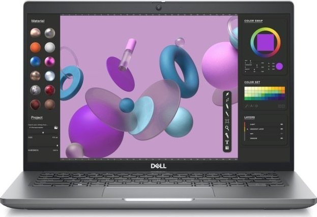 Dell Dell Notebook P3480/i7-1360P/16/512/14''/A500/W11P/3P