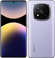 Xiaomi Redmi Note 14 Pro+ 5G 8/256GB Fialový  (4510-310165-00)