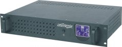 Gembird Zasilacz awaryjny UPS 2000VA Line-In 2xC13 2xSchuko USB