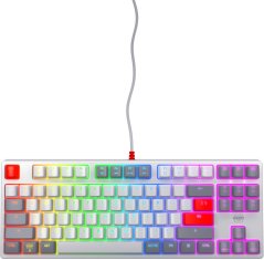 Cherry XTRFY K4V2 TKL RETRO MX RED (CXK4V2RGBTKLRETRORUS)