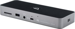 OWC 1x RJ-45 1x SD 1x USB-C  + 3x USB-A 3.0 (OWCTB4DOCK)