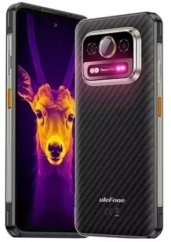 UleFone Armor 25T Pro 8/256GB Black EU