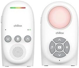 Chillax CB210 Elektrický niania DECT 120 kan. Biely (ATL1428568)