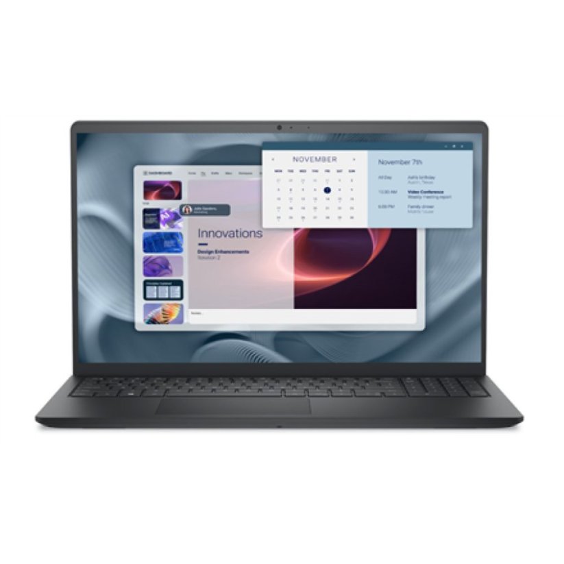 Dell Pro 15 Essential PV15250 / 15.6" / Intel Core i7 i7-1355U / 16GB / 1000GB / Windows 11 Home (PV15250_RPLU_008_P8L_HOM_3YPSNO)