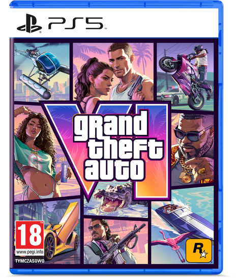 Rockstar Games Grand Theft Auto VI