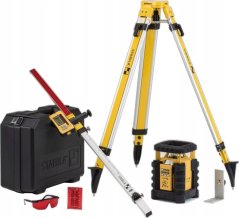Stabila Líniový laser LAR 350 Červený 800 m