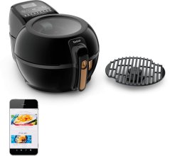 Tefal FZ7758 ActiFry & Grill Air Fryer black