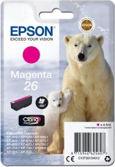 Epson Toner C13T26134012, T261340 (magenta)