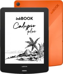 inkBOOK Calypso Plus Oranžový