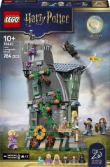 LEGO Harry Potter Dom Luny Lovegood (76467)