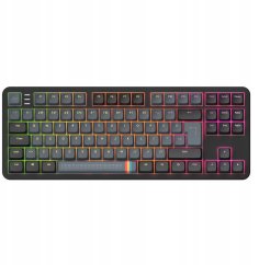 Dark Project ALU87A Midnight G3MS Zircon (DPKB_MIDNIGHT_87_ISO)