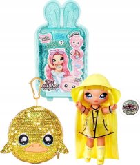 MGA Na! Na! Na! Surprise 2-in-1 Pom Doll Laleczka Daria Duckie i Kaczka (573777)