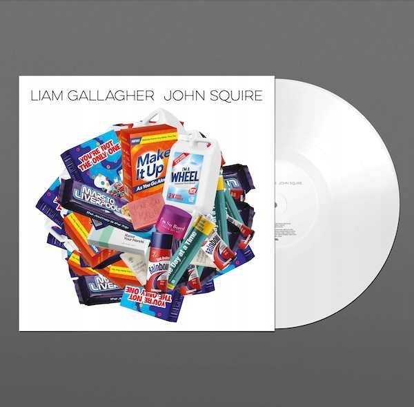 ION Liam Gallagher & John Squire