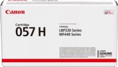 Canon CRG-057H Black Originál  (3010C002)