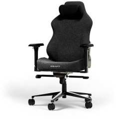 DXRacer CRAFT L Grey Fabric