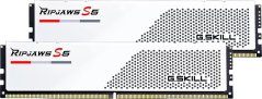 G.Skill G.Skill Ripjaws S5 F5-6000J2836G16GX2-RS5W moduł pamięci 32 GB 2 x 16 GB DDR5