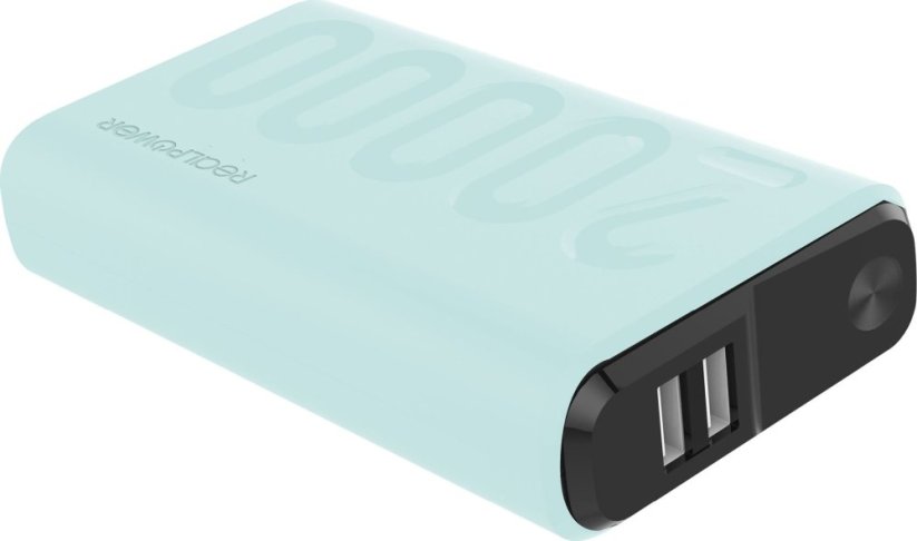 Realpower PB-20000PD+ 20000mAh Modrý