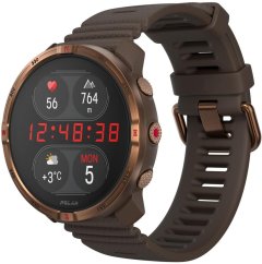 Polar Grit X2 hnedo-medená S-L