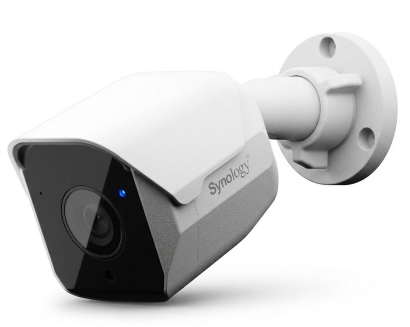 Synology BC510 | Kamera IP 5 MP na monitorovanie zewnętrznego i wewnętrznego