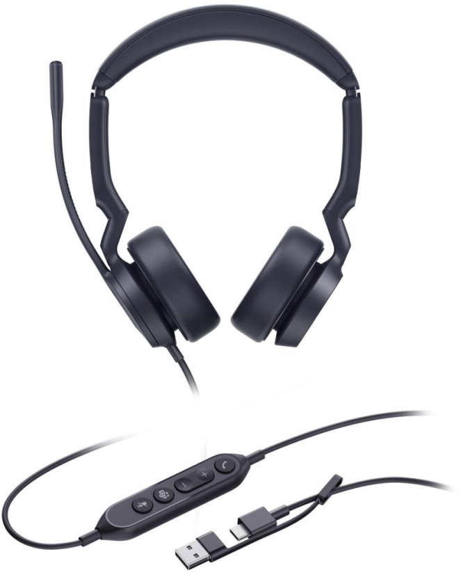 Yealink UH44 Dual Teams USB-C/A