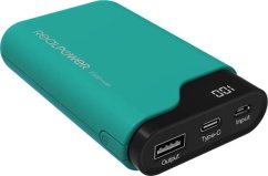 Realpower PB-7500C 7500mAh Zelený