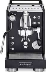 La Pavoni Mini Cellini black