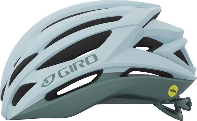 Giro Cestná prilba GIRO SYNTAX INTEGRATED MIPS matte light mineral roz. M (55-59 cm) (NEW)