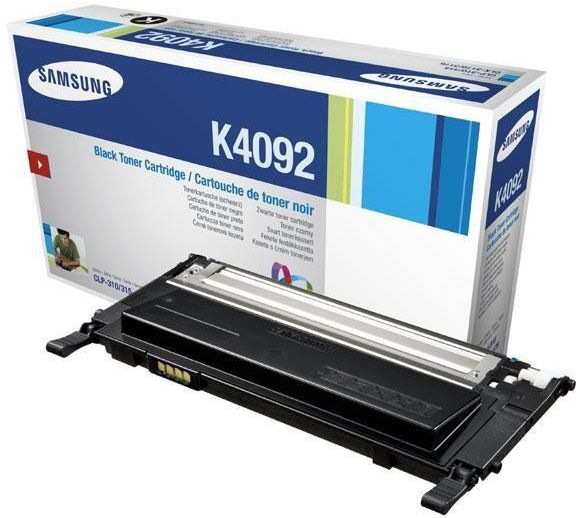 Samsung CLT-K4092S Black Originál  (SU138A)