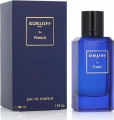Korloff Perfumy Pánske Korloff EDP So French (88 ml) MEN