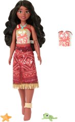 LEGO Disney Vaiana 2 Swimming Vaiana