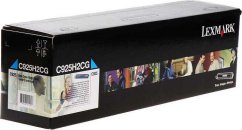 Lexmark C925H2CG Cyan Originál  (C925H2CG)