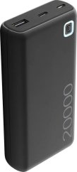 Cellular Line Cellularline Power Bank ESSENCE 20000 BLACK