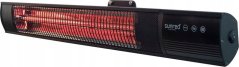 Sunred SUNRED | Heater | RD-DARK-25, Dark Wall | Infrared | 2500 W | Number of power levels | Suitable for rooms up to m² | Black | IP55