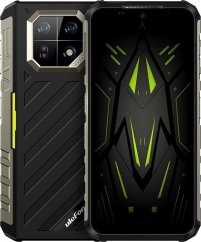 UleFone Armor 22 8/128GB čierno-Zelený  (UF-A22/GN)