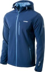 Hi-Tec SOFTSHELL CAEN DRESS BLUES/COPEL BLUE XXL