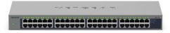 NETGEAR 48PT GIGE UNMANAGED RACKMOUNT SWCH