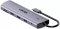Unitek D1113BGY01 1x RJ-45 1x SD 1x USB-C PD 1x microSD 1x HDMI  + 4x USB-A 3.0 (D1113BGY01)