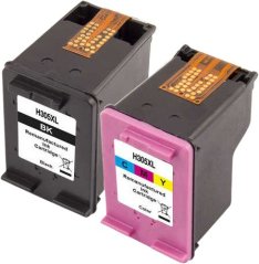Peach Peach Patrone HP Nr.305XL MultiPack black & color remanufactured