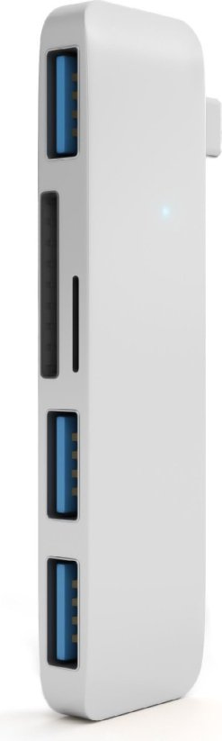 Satechi 1x SD 1x microSD  + 3x USB-A 3.0 (ST-TCUHS)